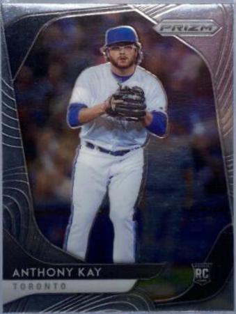 Anthony Kay [Blue Prizm] #203