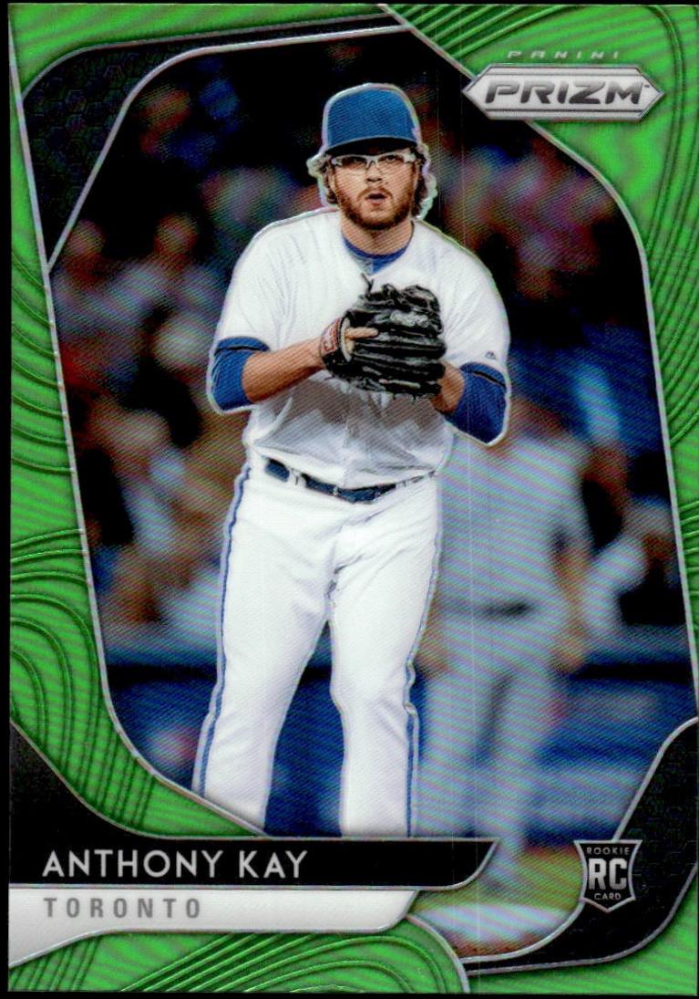 Anthony Kay [Lime Green Prizm] #203