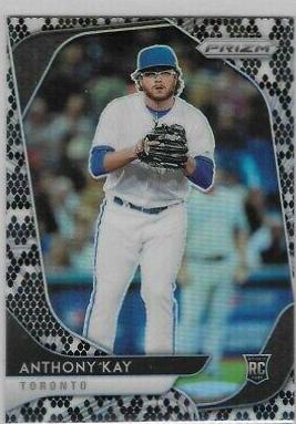 Anthony Kay [Snake Skin Prizm] #203