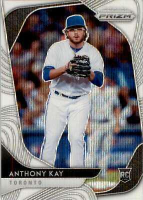 Anthony Kay [White Wave Prizm] #203