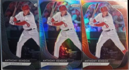 Anthony Rendon [Red Prizm] #1