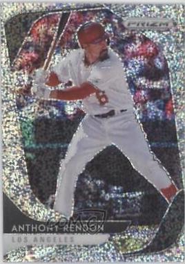 Anthony Rendon [White Sparkle Prizm] #1
