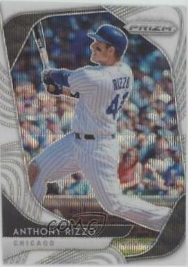 Anthony Rizzo [White Wave Prizm] #224