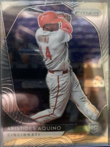 Aristides Aquino #140