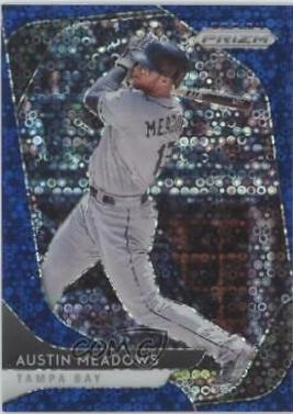 Austin Meadows [Blue Prizm] #20