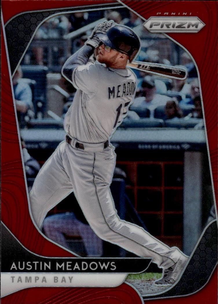 Austin Meadows [Red Prizm] #20