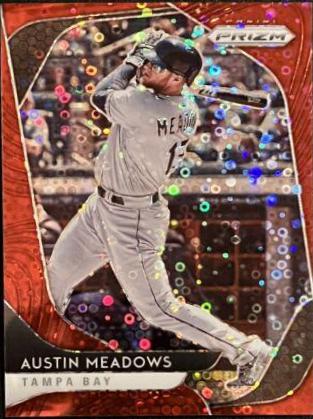 Austin Meadows [Red Wave Prizm] #20