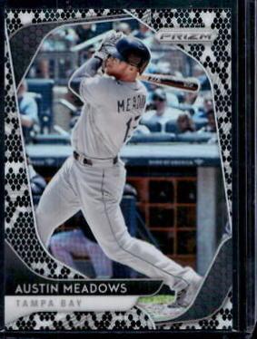Austin Meadows [Snake Skin Prizm] #20