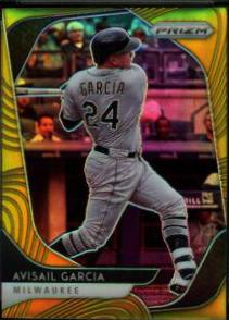 Avisail Garcia [Gold Prizm] #125