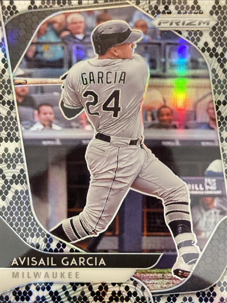 Avisail Garcia [Snake Skin Prizm] #125
