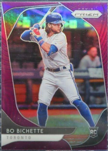 Bo Bichette [Blue Prizm] #71