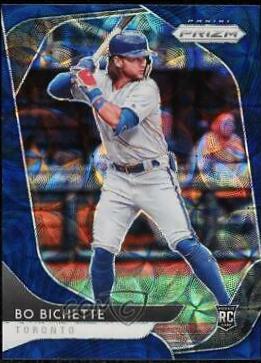 Bo Bichette [Navy Blue Kaleidoscope Prizm] #71