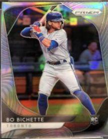 Bo Bichette [Silver Prizm] #71