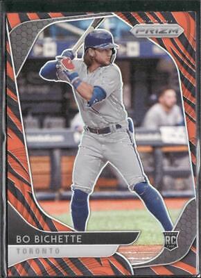 Bo Bichette [Tiger Stripe Prizm] #71