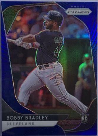 Bobby Bradley [Blue Prizm] #39