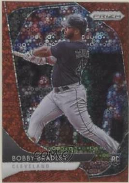 Bobby Bradley [Red Prizm] #39