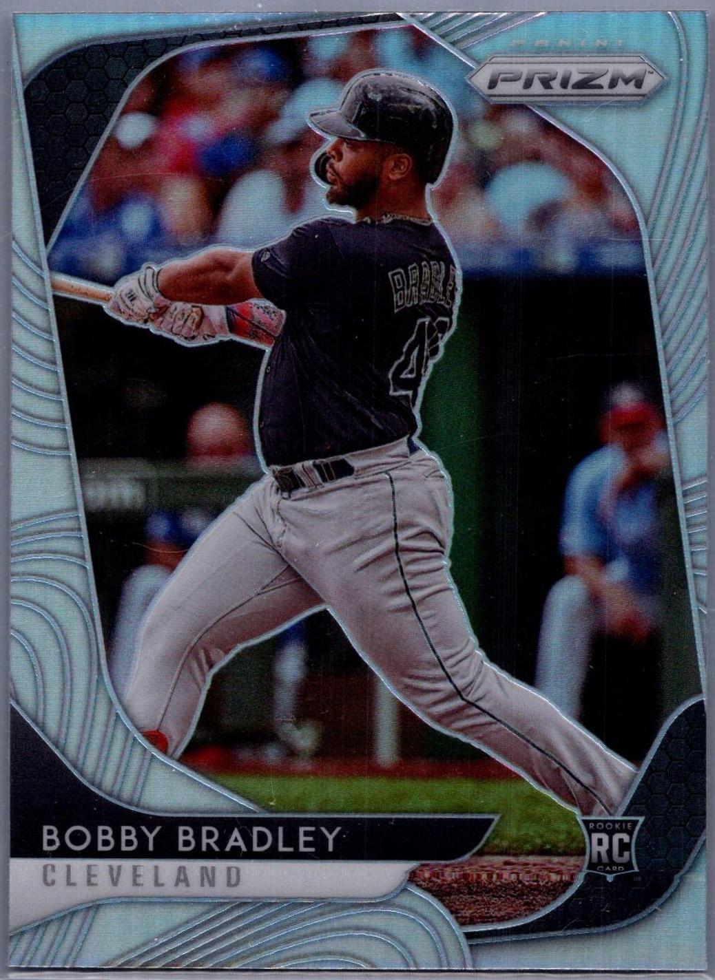 Bobby Bradley [Silver Prizm] #39