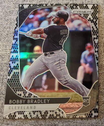 Bobby Bradley [Snake Skin Prizm] #39