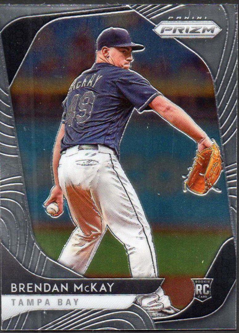 Brendan McKay #153