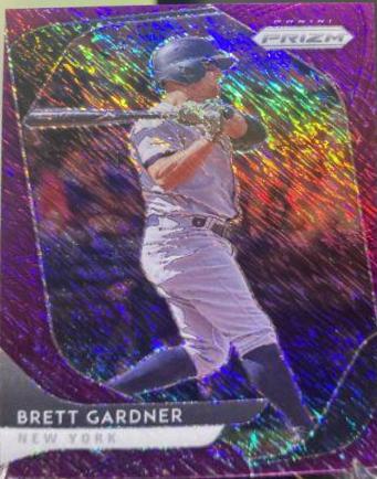 Brett Gardner #122