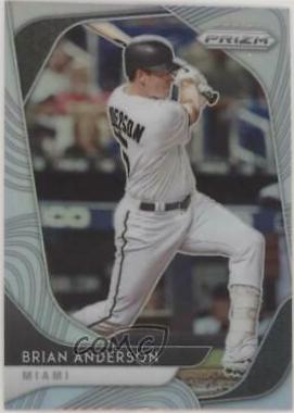 Brian Anderson [Silver Prizm] #226