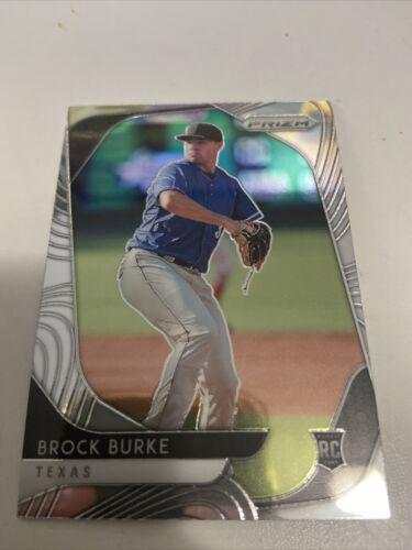 Brock Burke #195
