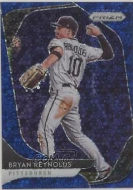 Bryan Reynolds [Blue Prizm] #154