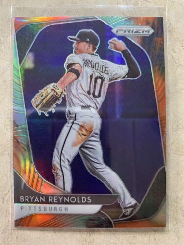 Bryan Reynolds [Red Prizm] #154