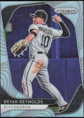 Bryan Reynolds [Silver Prizm] #154