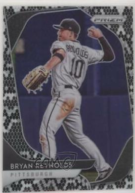 Bryan Reynolds [Snake Skin Prizm] #154