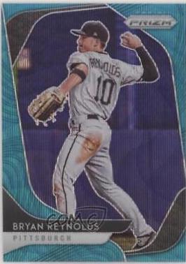 Bryan Reynolds [Teal Wave Prizm] #154