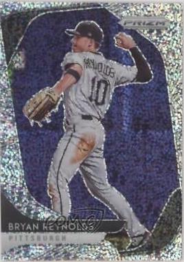 Bryan Reynolds [White Sparkle Prizm] #154