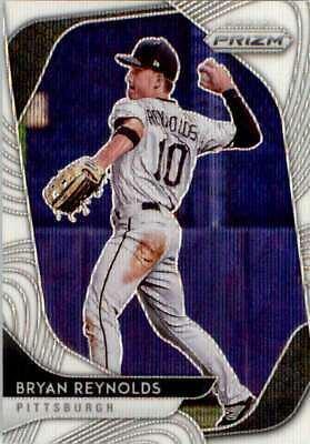 Bryan Reynolds [White Wave Prizm] #154