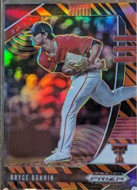 Bryce Harper [Tiger Stripe Prizm] #63