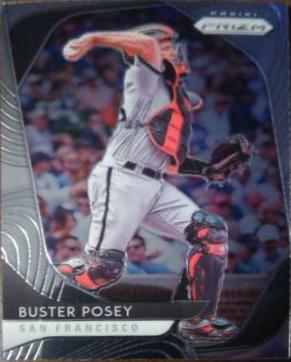 Buster Posey #34