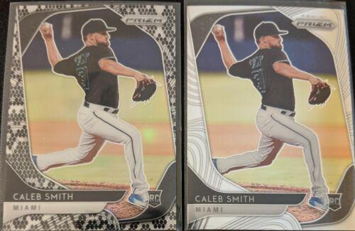 Caleb Smith [Snake Skin Prizm] #236