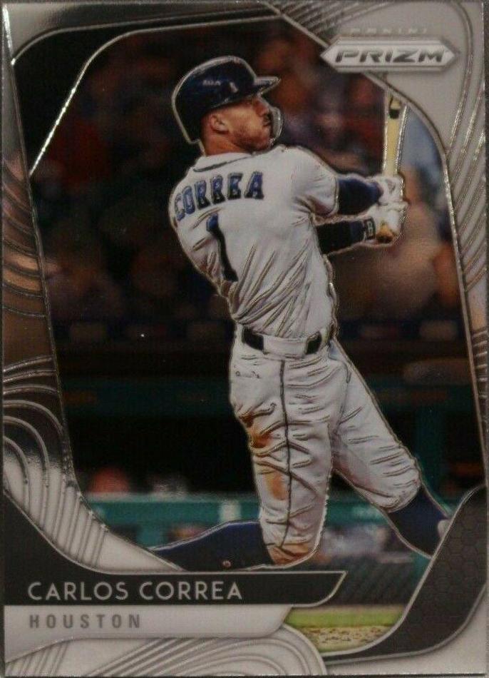 Carlos Correa #237