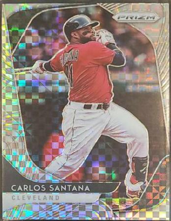 Carlos Santana #147