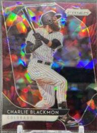 Charlie Blackmon #81