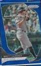 Charlie Blackmon [Blue Mojo Prizm] #81
