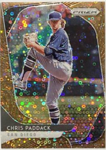 Chris Paddack #183