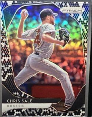 Chris Sale #190