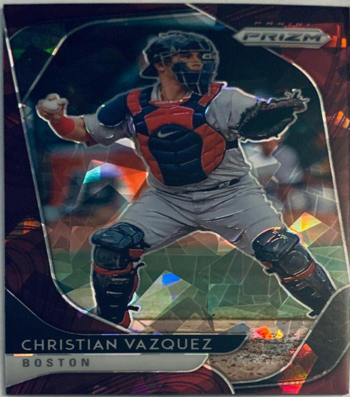 Christian Vazquez #216