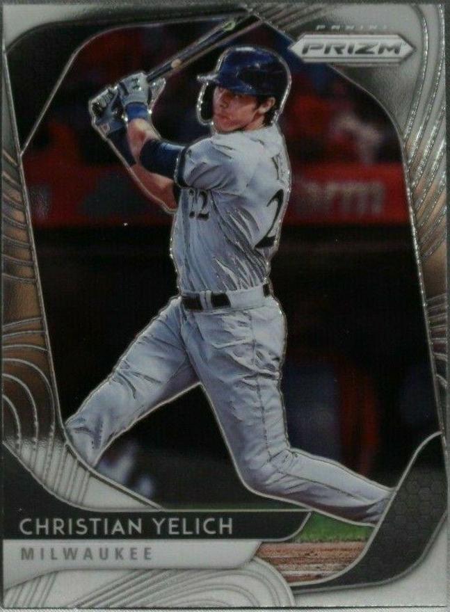 Christian Yelich #131