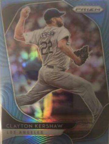 Clayton Kershaw #43