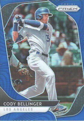 Cody Bellinger [Blue Prizm] #28