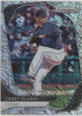 Corey Kluber [Shimmer] #167