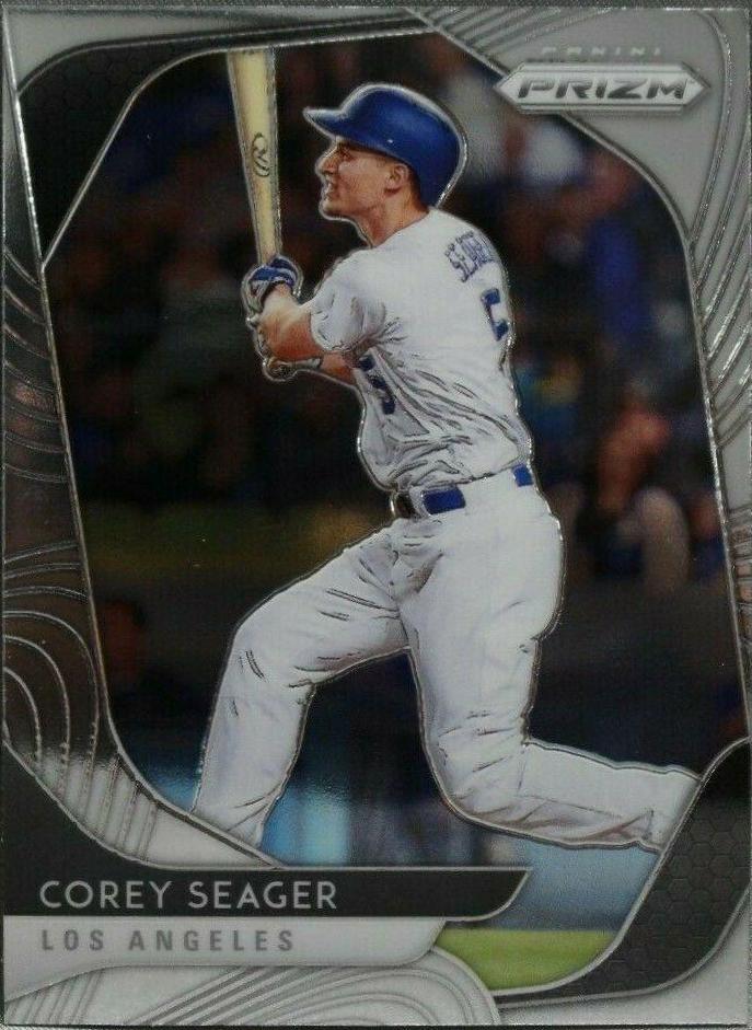 Corey Seager #220