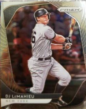 DJ LeMahieu #83