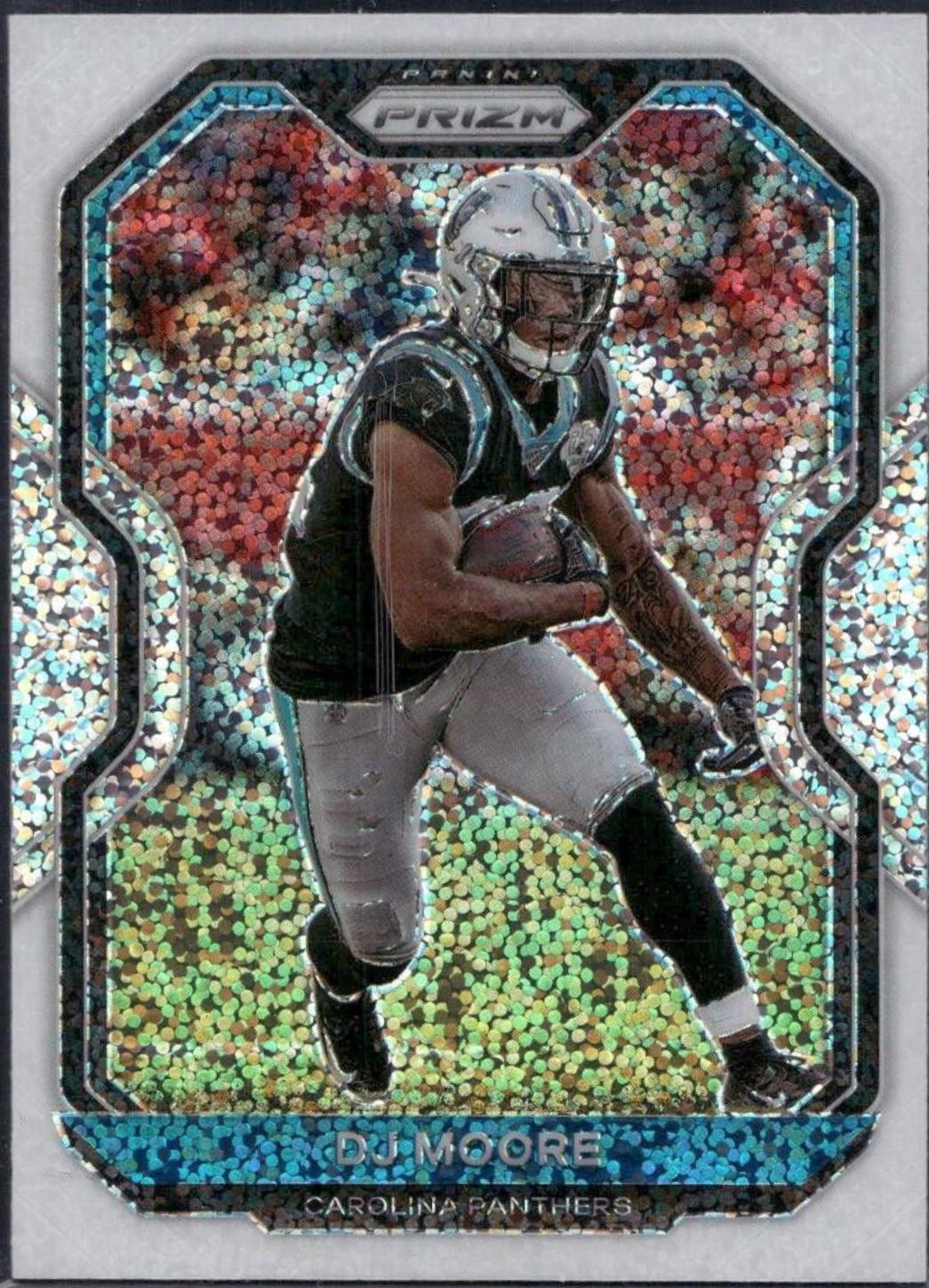 DJ LeMahieu [White Sparkle Prizm] #83